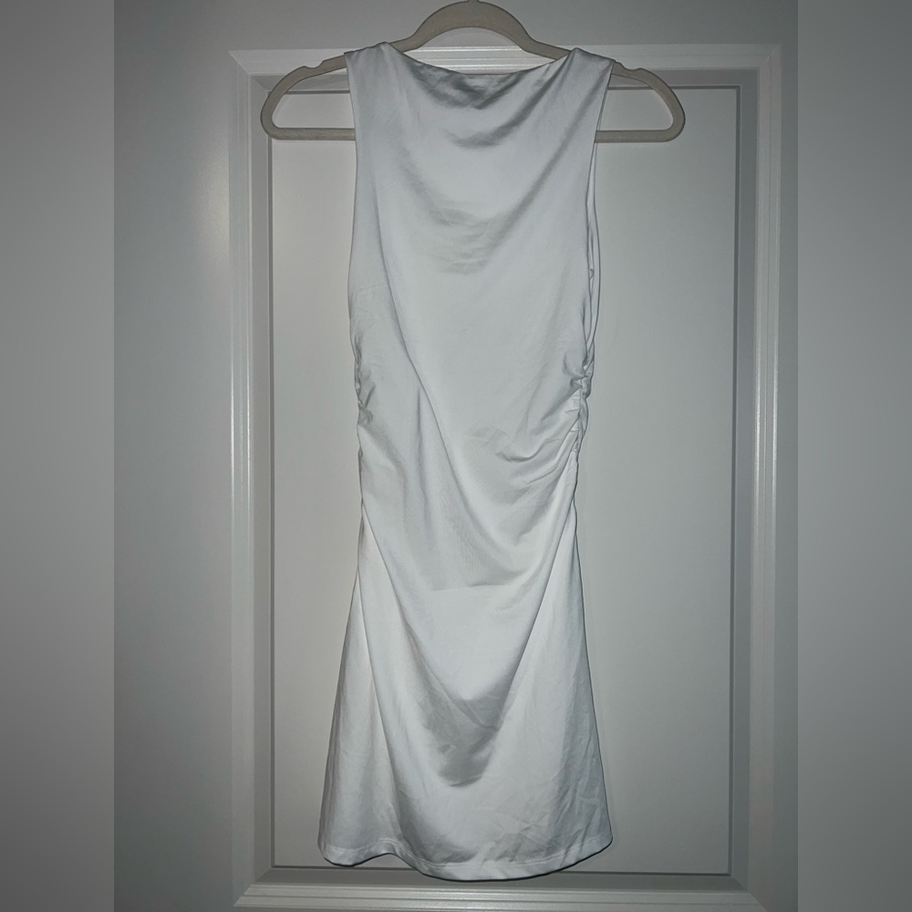 Princess Polly Eklund Mini Dress White - Picture 9 of 9